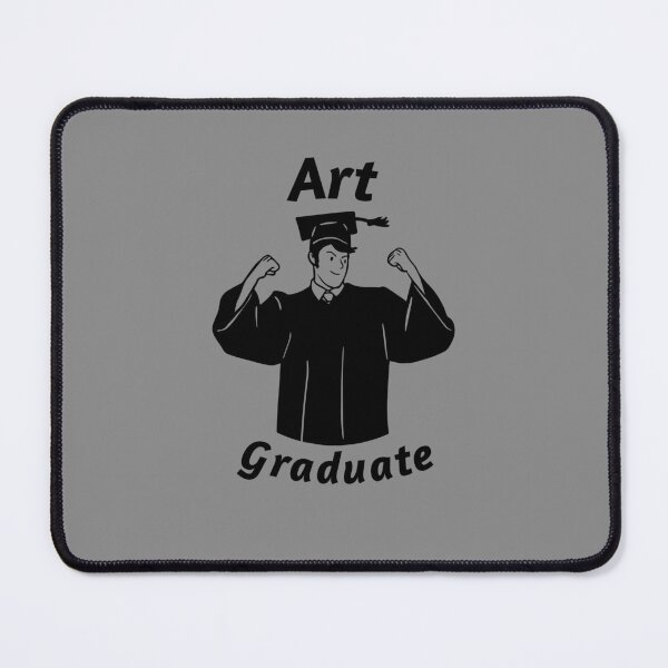 Item preview, Art Graduate - University / College Graduation - Graduatees designed and sold by GraduaTees.