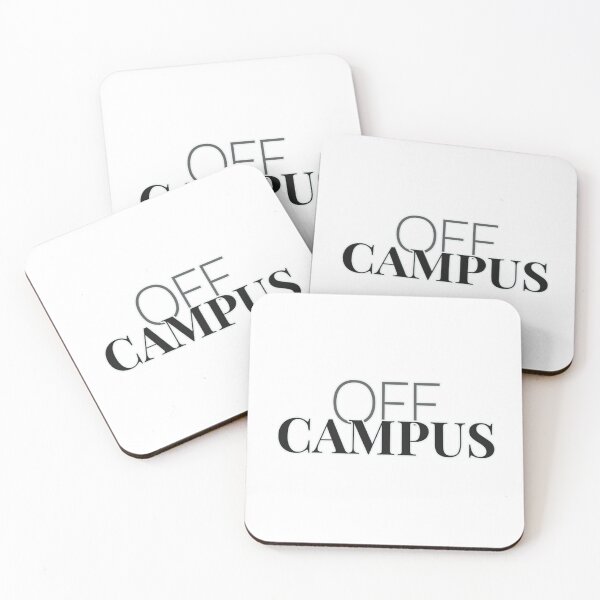 Item preview, Off Campus            designed and sold by HollyBanks.