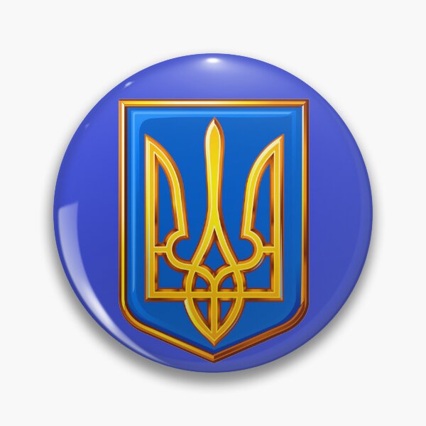 Item preview, Ukraine Coat of Arms / Ukrainian Proud / Flag Of Ukraine / Україна / Ukraine Flag  designed and sold by LUKAshopApparel.