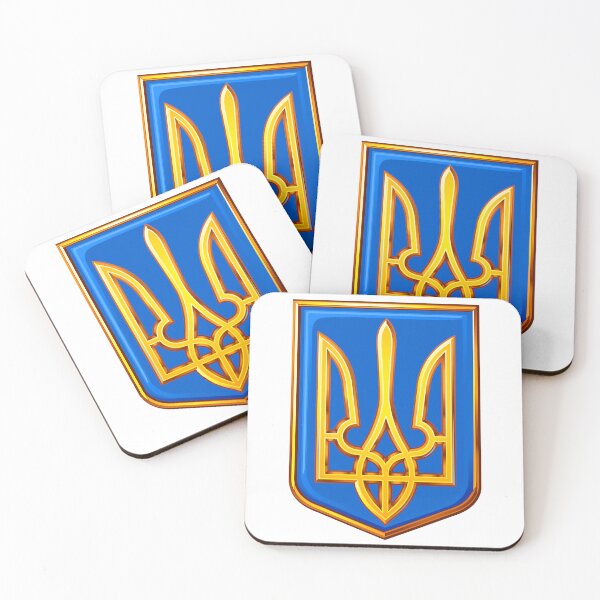 Item preview, Ukraine Coat of Arms / Ukrainian Proud / Flag Of Ukraine / Україна / Ukraine Flag  designed and sold by LUKAshopApparel.