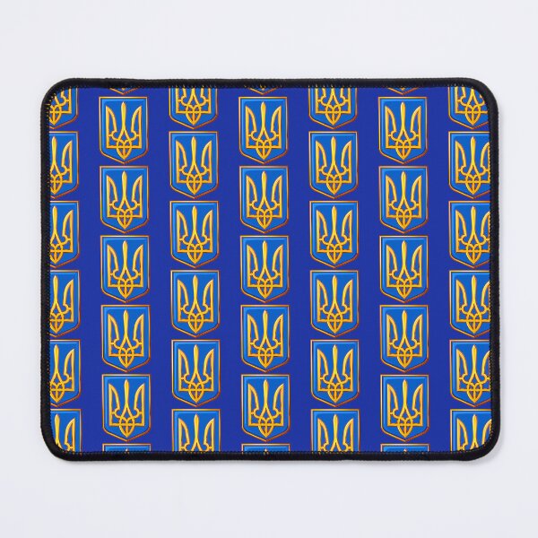 Item preview, Ukraine Coat of Arms / Ukrainian Proud / Flag Of Ukraine / Україна / Ukraine Flag  designed and sold by LUKAshopApparel.