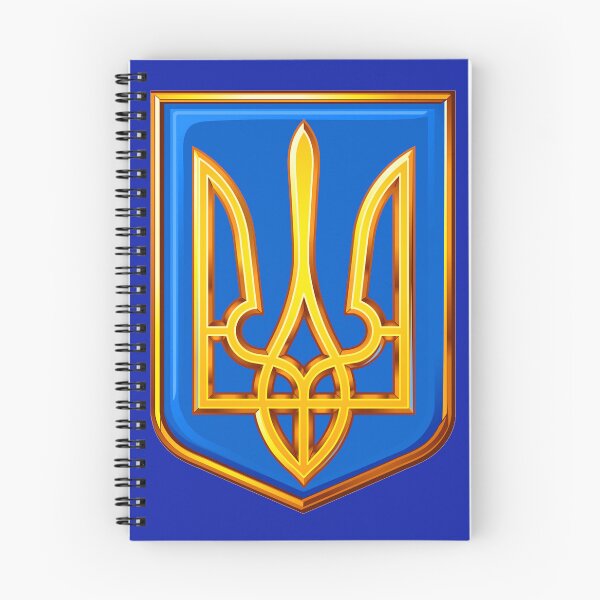Item preview, Ukraine Coat of Arms / Ukrainian Proud / Flag Of Ukraine / Україна / Ukraine Flag  designed and sold by LUKAshopApparel.