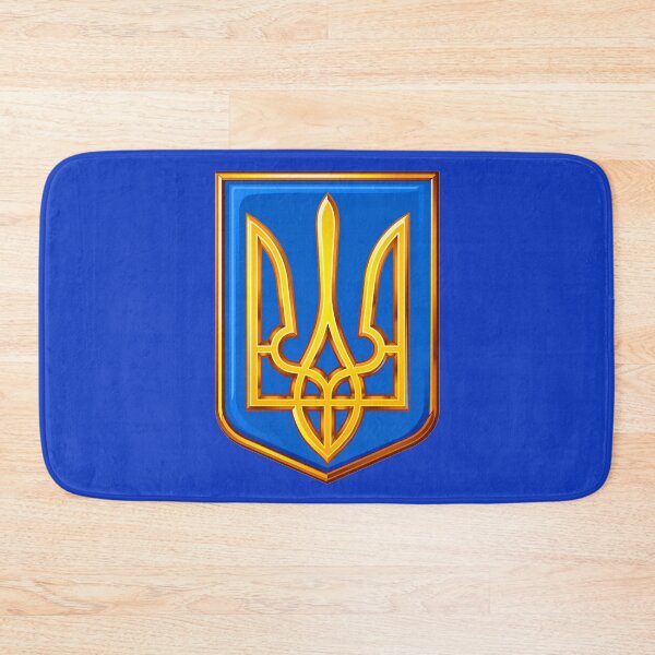 Item preview, Ukraine Coat of Arms / Ukrainian Proud / Flag Of Ukraine / Україна / Ukraine Flag  designed and sold by LUKAshopApparel.
