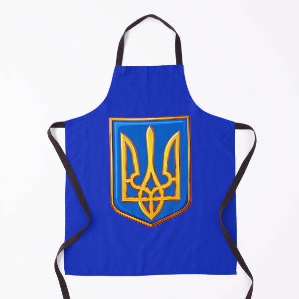 Item preview, Ukraine Coat of Arms / Ukrainian Proud / Flag Of Ukraine / Україна / Ukraine Flag designed and sold by LUKAshopApparel.
