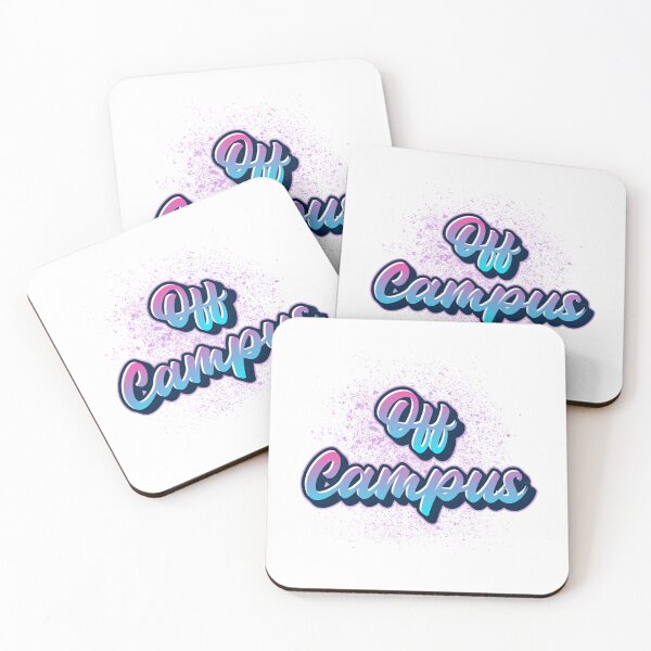 Item preview, Off Campus            designed and sold by HollyBanks.