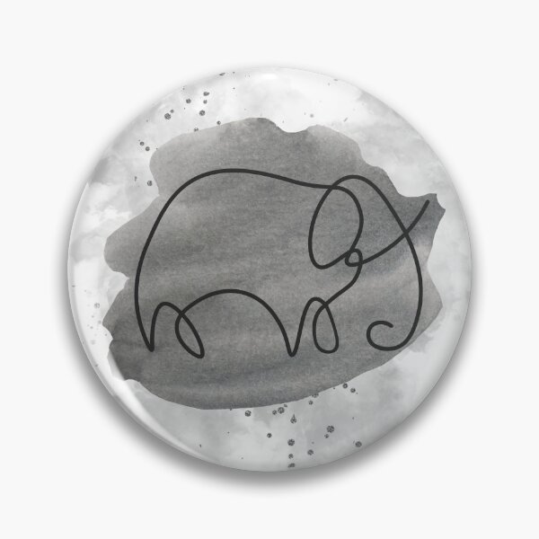 Item preview, Animals - Elephant designed and sold by k-een.