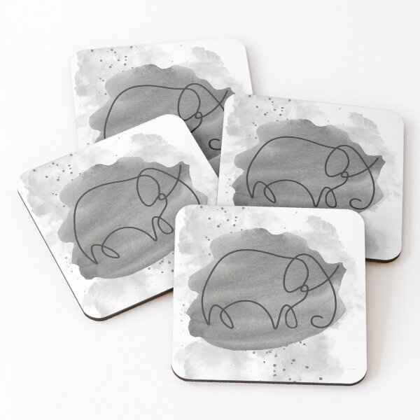 Item preview, Animals - Elephant designed and sold by k-een.