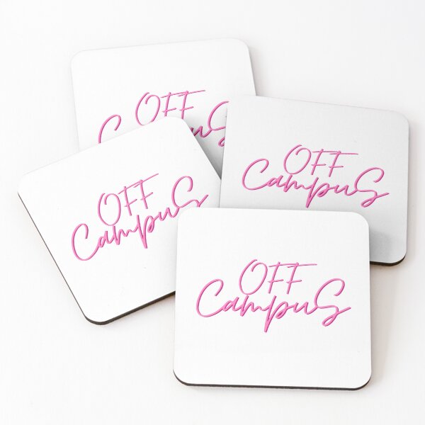 Item preview, Off Campus             designed and sold by HollyBanks.