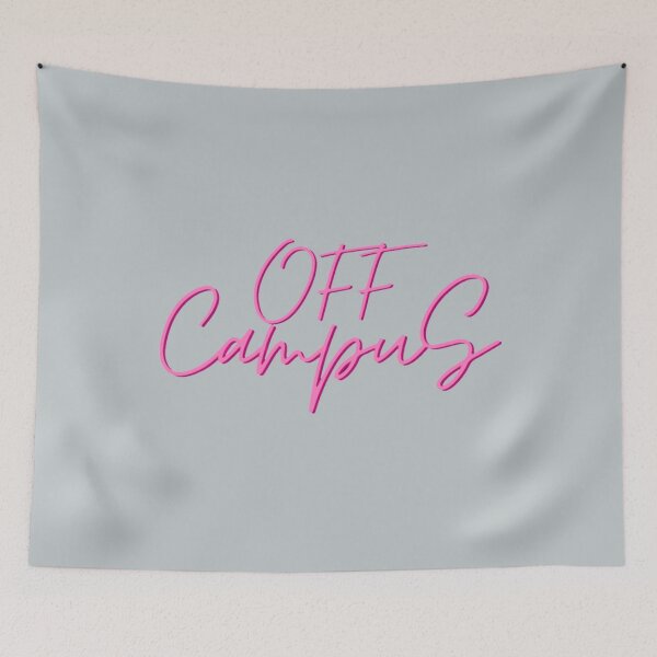 Item preview, Off Campus             designed and sold by HollyBanks.