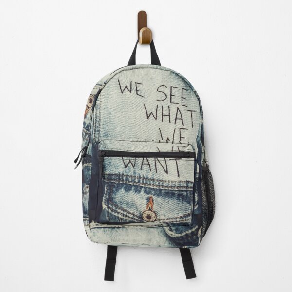 Item preview, We want what we want designed and sold by Lost Highway Horror..