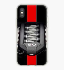 Ford Mustang 5.0 (iPhone and Samsung Case) iPhone Case