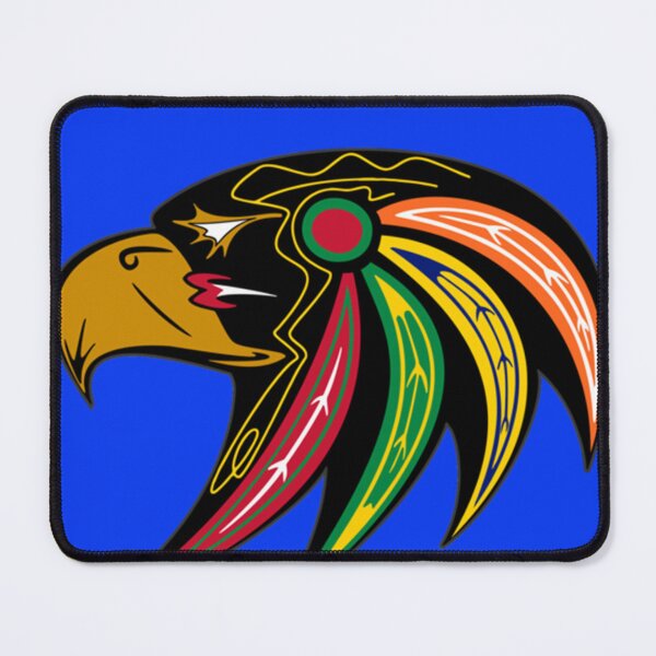 Item preview, Alternative Blackhawks Logo Classic T-Shirt designed and sold by SebastiaHopf.