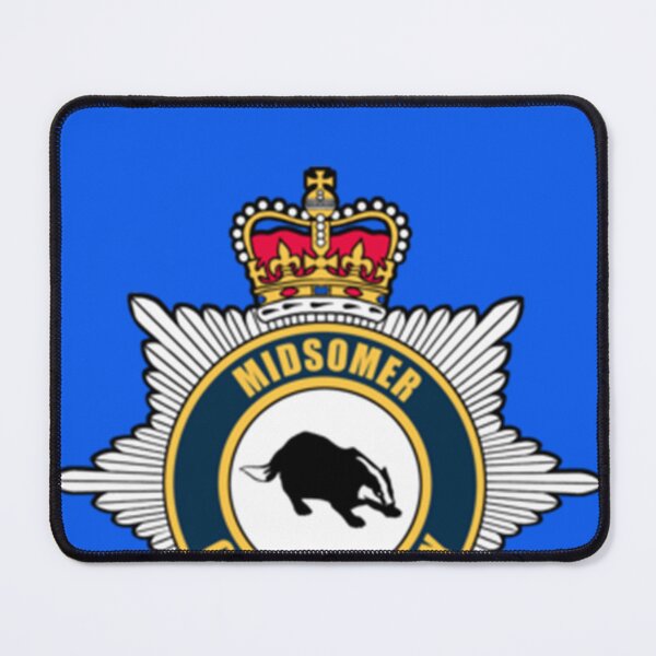 Item preview, MIDSOMER CONSTABULARY Essential T-Shirt designed and sold by JenifKrinninger.