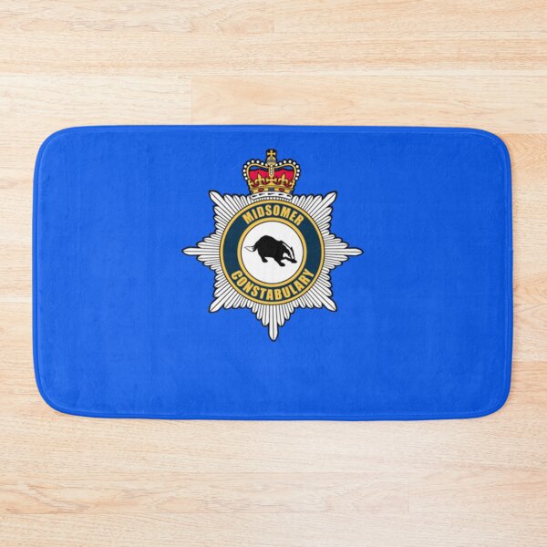 Item preview, MIDSOMER CONSTABULARY Essential T-Shirt designed and sold by JenifKrinninger.