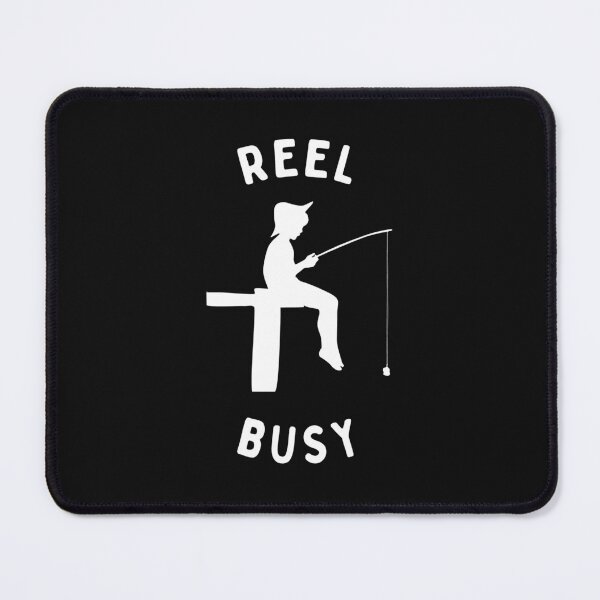Item preview, Reel Busy designed and sold by GasconyPassion.