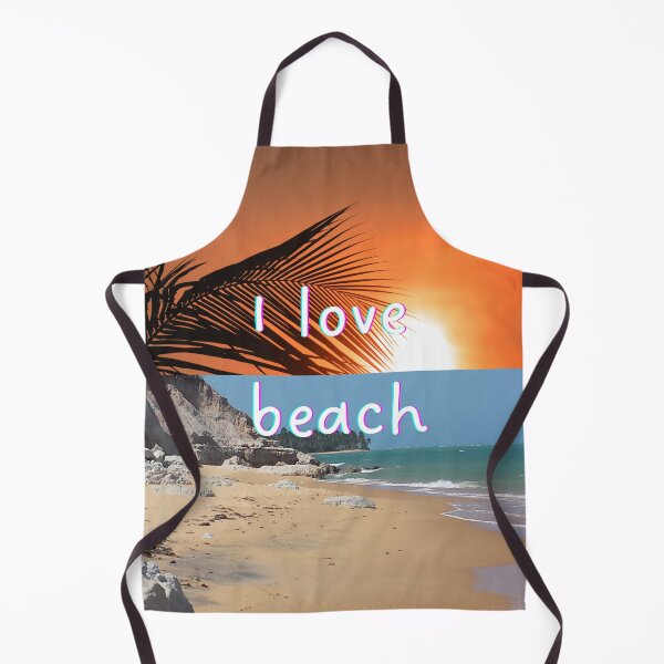 Item preview, I love beach designed and sold by dludesign.