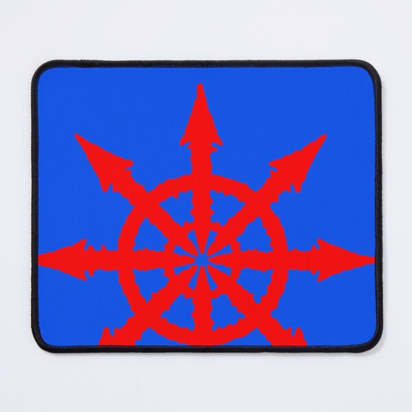 Item preview, Chaos Star Classic T-Shirt designed and sold by AdrianMaas.