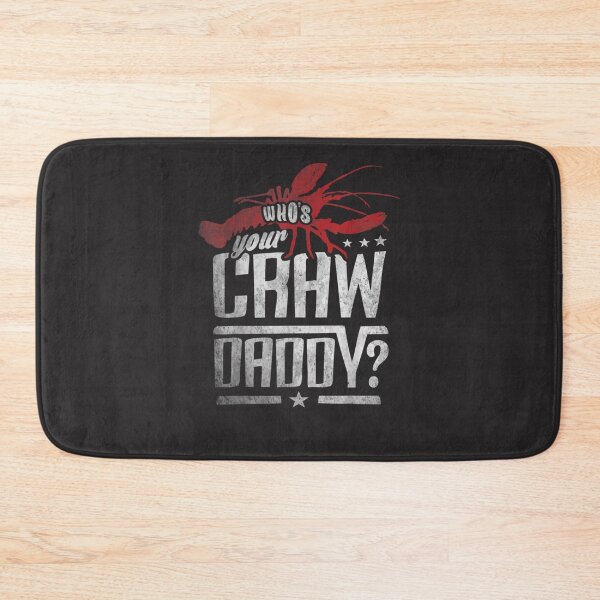 Item preview, Who&x27;s Your Craw Daddy Shirt Crawfish Boil Funny Cajun Men Essential designed and sold by jbkinn.