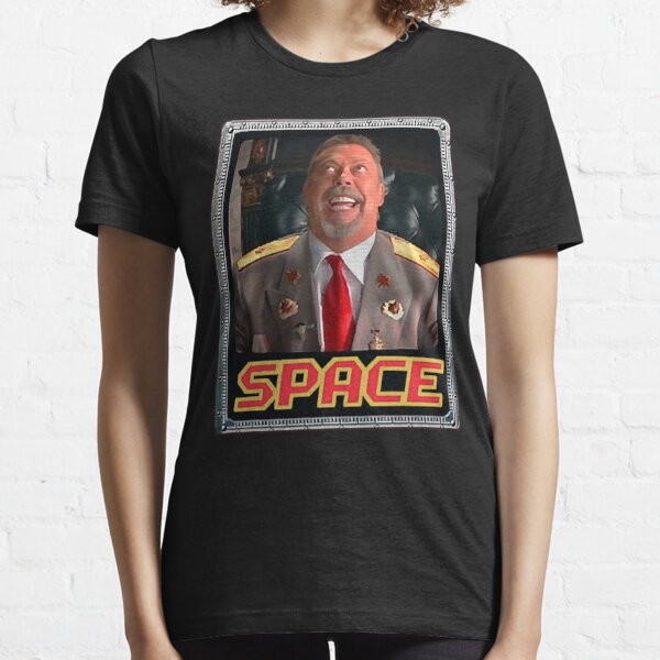 Space tim curry meme  Essential T-Shirt