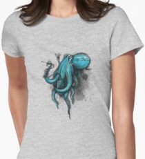 Transfusion Shirt (for light shirts) Women's Fitted T-Shirt