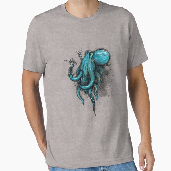 Transfusion Shirt (for light shirts) Essential T-Shirt