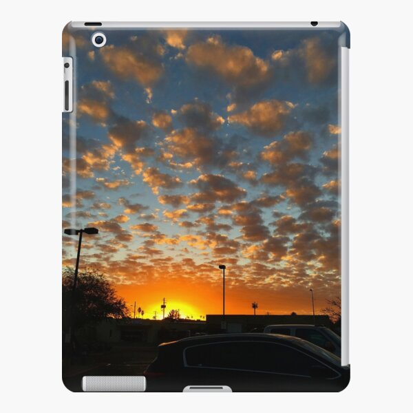 Twilight Time iPad Snap Case