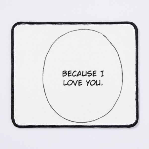 Item preview, Because I Love You designed and sold by SAVAGEwav.