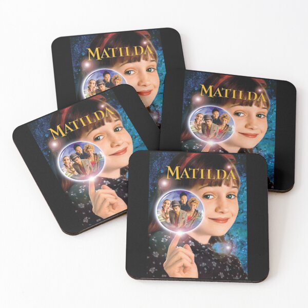 Item preview, matilda       designed and sold by VividPixelP.