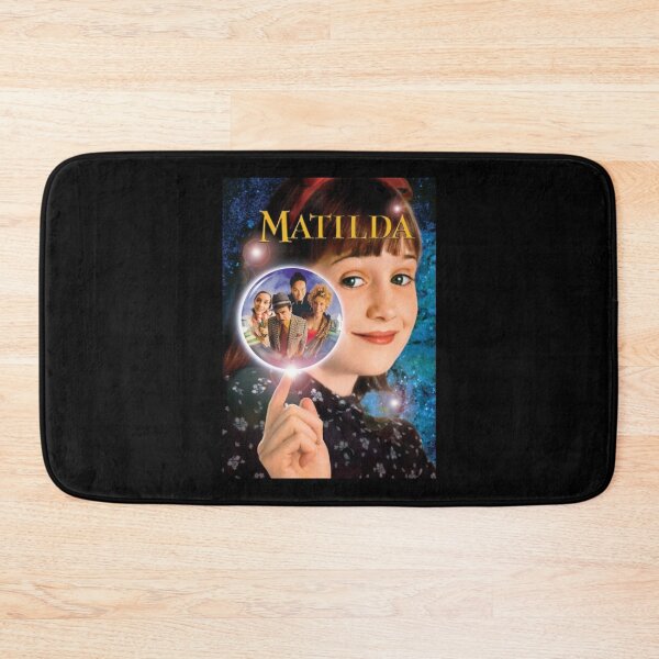 Artikelvorschau, Matilda entworfen und verkauft von VividPixelP.