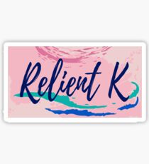 Relient K La Croix Sticker