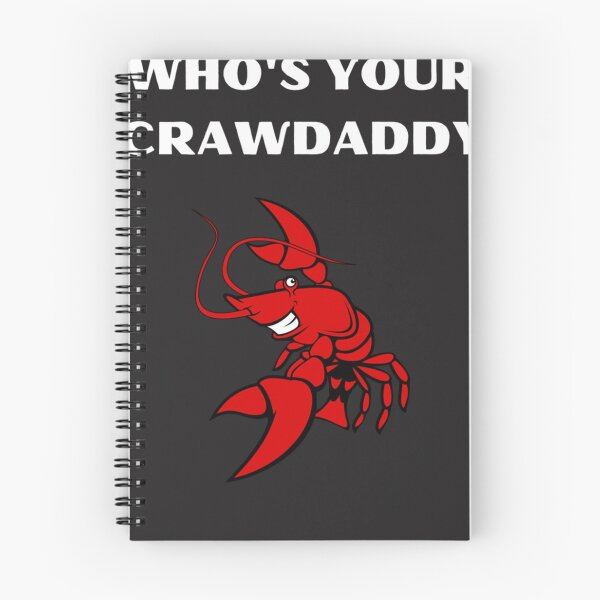 Item preview, Who&x27;s Your Crawdaddy Essential designed and sold by jbkinn.