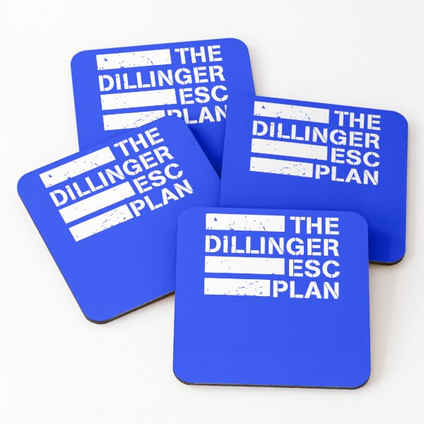 Item preview, BEST SELLING - The Dillinger Escape Plan  Essential T-Shirt designed and sold by SandSchwarz.
