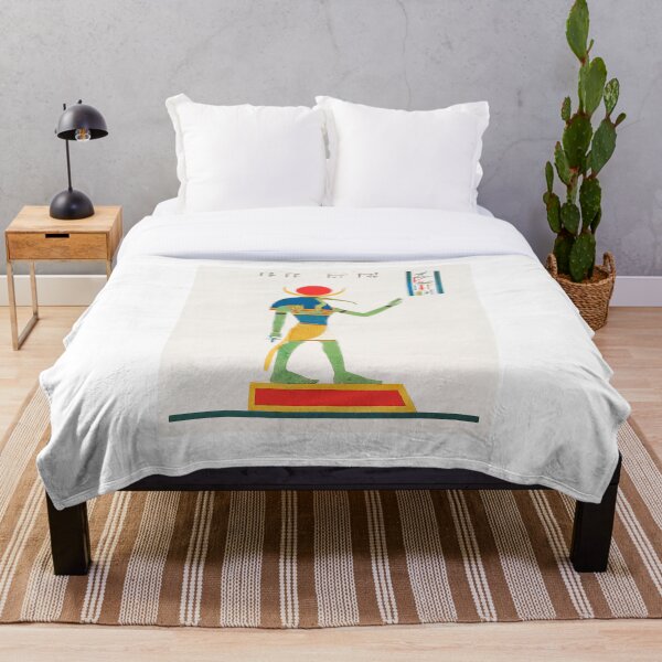 Item preview, Thoth - Ancient Egyptian Deity designed and sold by PulpTrends.