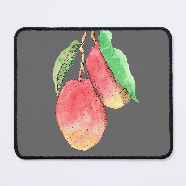 Item preview, Two mangoes designed and sold by MariaY25.