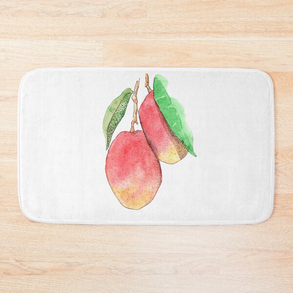Item preview, Two mangoes designed and sold by MariaY25.