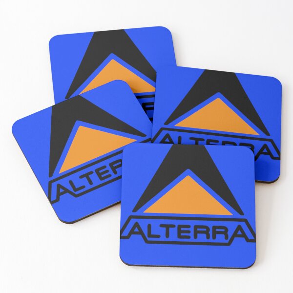 Item preview, Alterra Logo Essential T-Shirt designed and sold by SebastiaHopf.