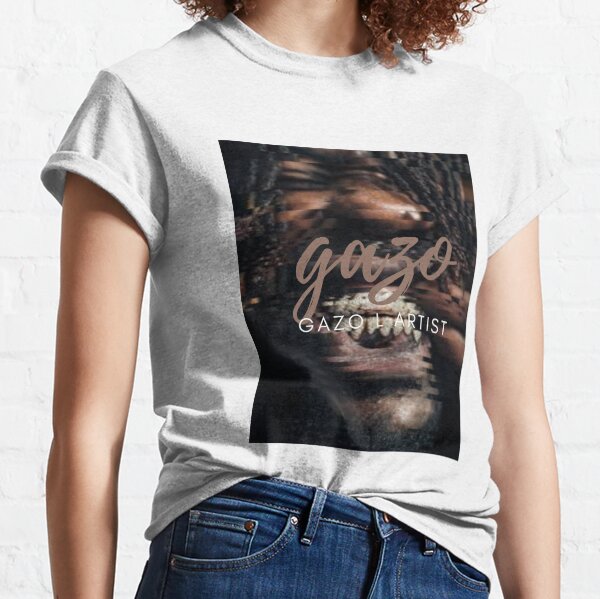 gazo t-shirt T-shirt classique