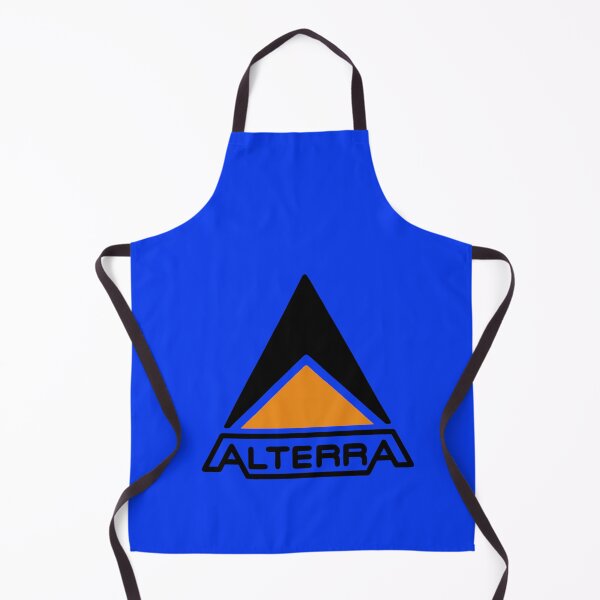 Item preview, Alterra Logo Essential T-Shirt designed and sold by SebastiaHopf.
