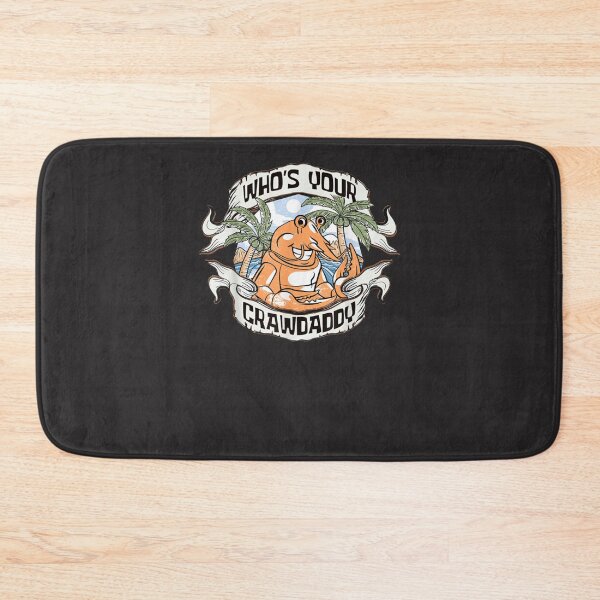 Item preview, Who&x27;s Your Crawdaddy Crawfish Apparel Classic designed and sold by jbkinn.
