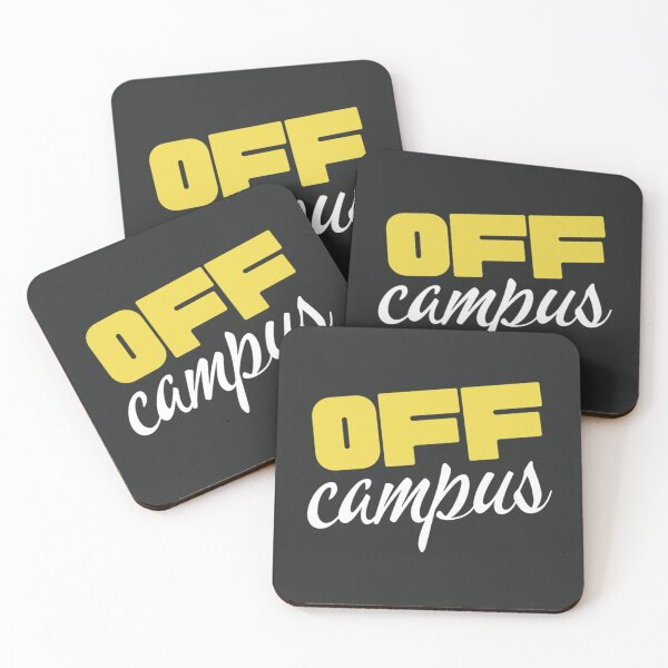 Item preview, Off Campus  designed and sold by HollyBanks.