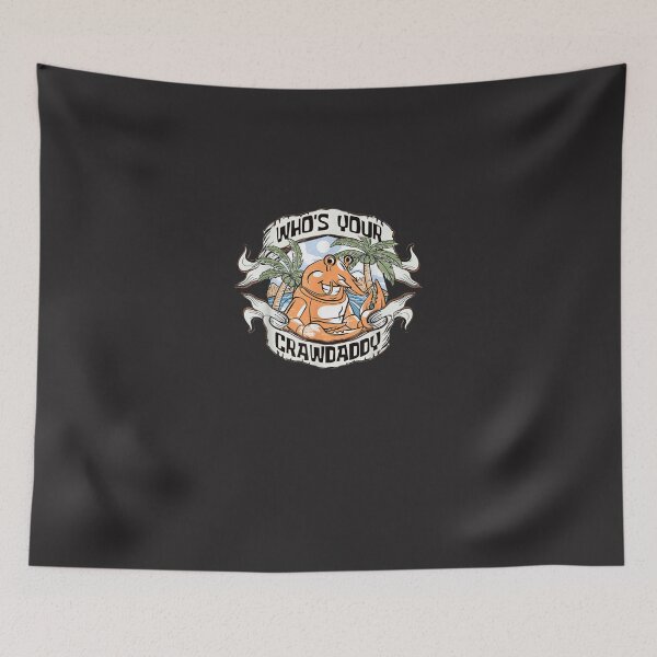 Item preview, Who&x27;s Your Crawdaddy Crawfish Apparel Classic designed and sold by jbkinn.