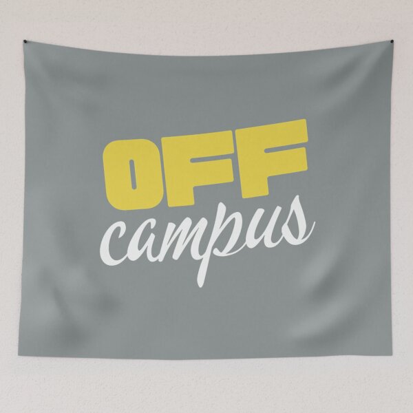 Item preview, Off Campus  designed and sold by HollyBanks.