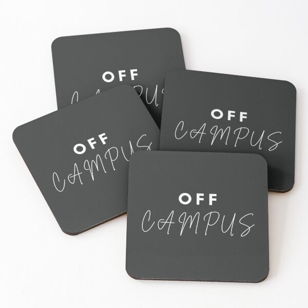 Item preview, Off Campus  designed and sold by HollyBanks.