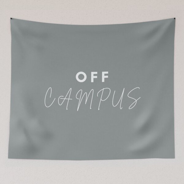 Item preview, Off Campus  designed and sold by HollyBanks.