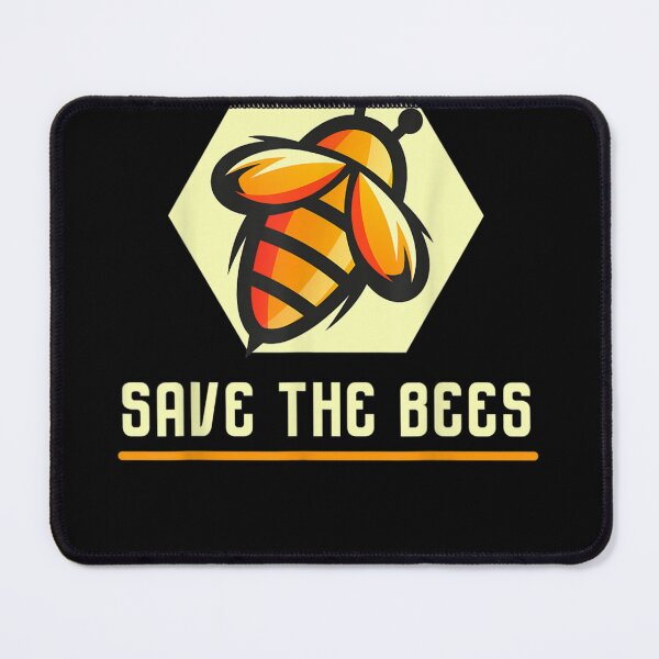 Item preview, Save the Bees | Earth Day Beekeeper Honey Save Our Planet designed and sold by RobertEllisDC.