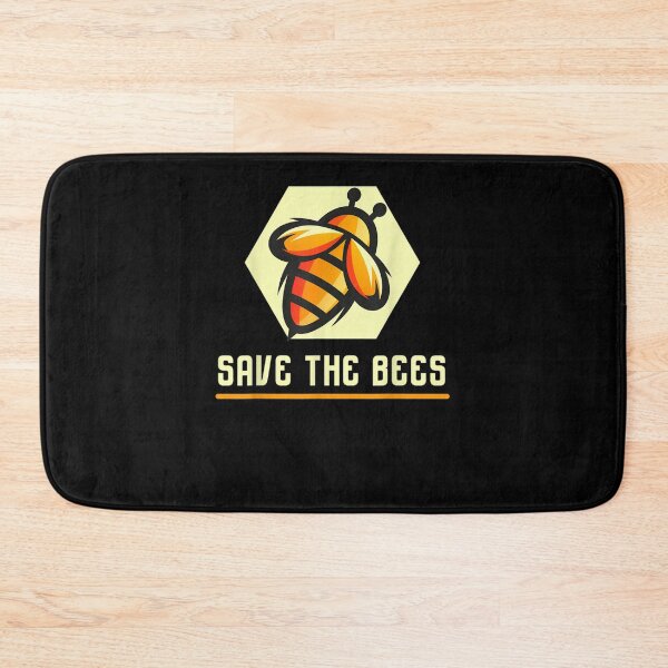 Item preview, Save the Bees | Earth Day Beekeeper Honey Save Our Planet designed and sold by RobertEllisDC.