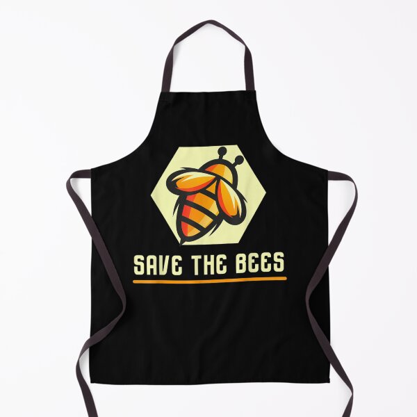 Item preview, Save the Bees | Earth Day Beekeeper Honey Save Our Planet designed and sold by RobertEllisDC.