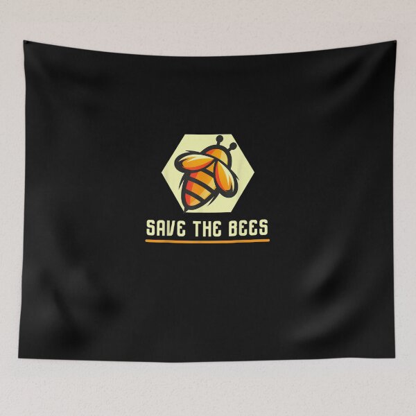 Item preview, Save the Bees | Earth Day Beekeeper Honey Save Our Planet designed and sold by RobertEllisDC.