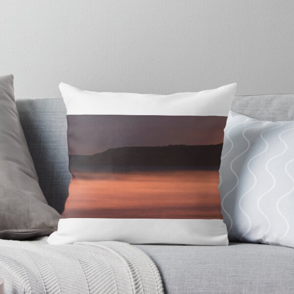 Item preview, Scarborough Coastline At Night designed and sold by EarlCVans.