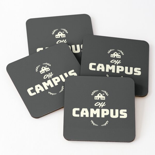 Item preview, Off Campus  designed and sold by HollyBanks.